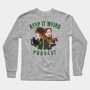 The Weirdos Long Sleeve T-Shirt